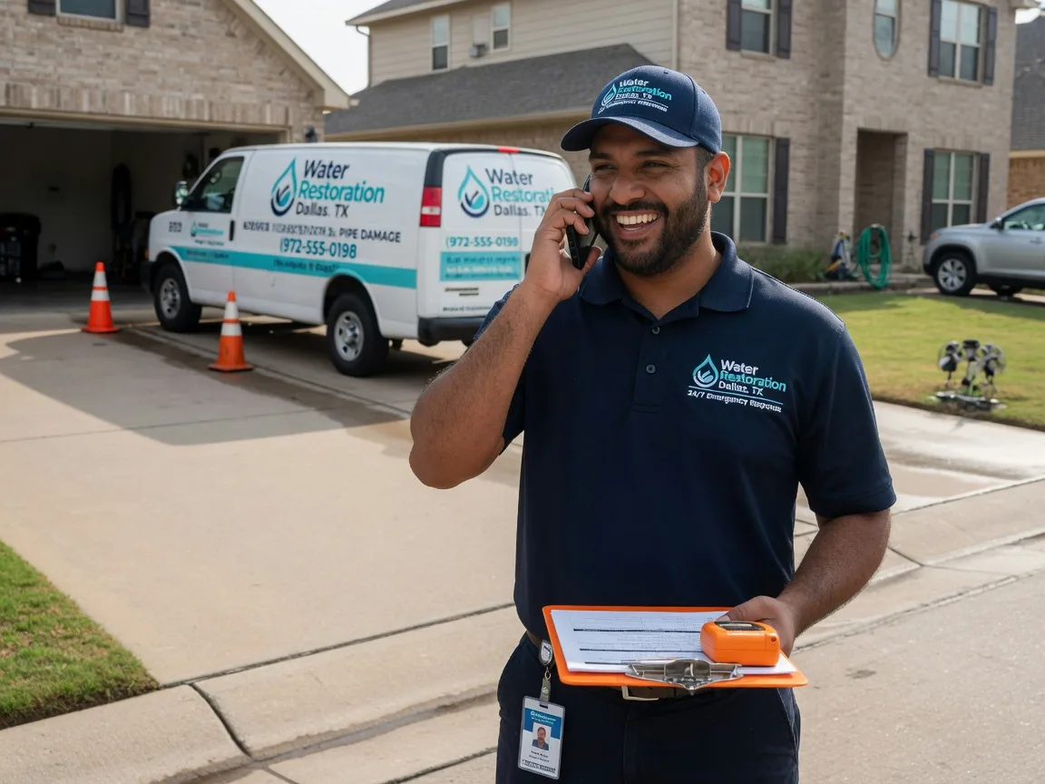Emergency Water Damage Restoration Menifee, CA FAQs
